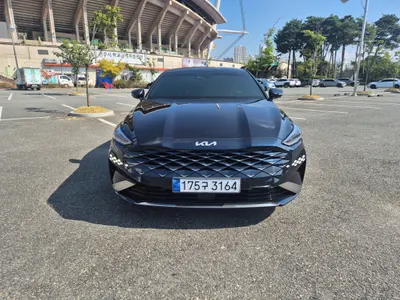 Kia K8 2022