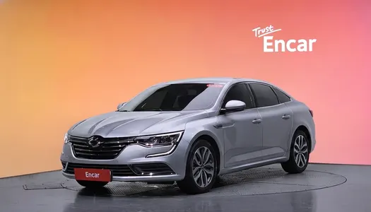 Renault Korea SM6 2.0 GDe RE 2017