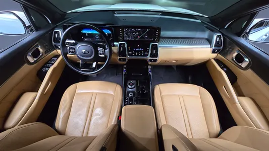 Kia 4 HEV 1.6 2WD 2020 7