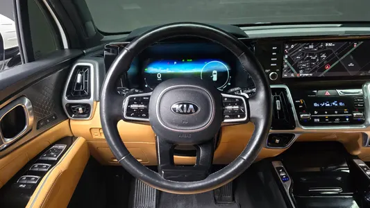 Kia 4 HEV 1.6 2WD 2020 13