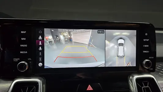 Kia 4 HEV 1.6 2WD 2020 16