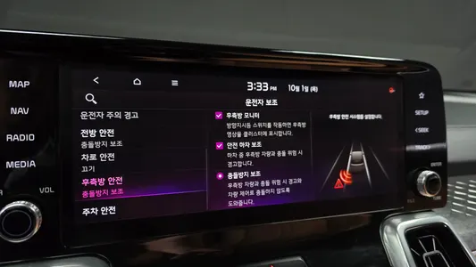 Kia 4 HEV 1.6 2WD 2020 19