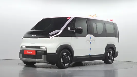 Kia PV5 2026