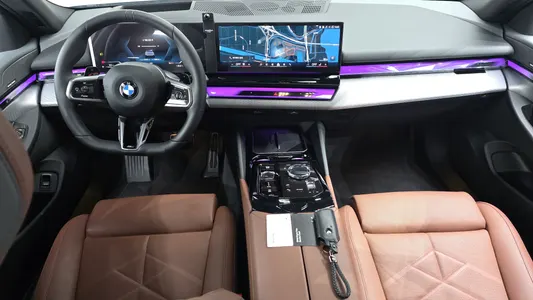 BMW 5 Series (G60) 530i xDrive M 2026 7