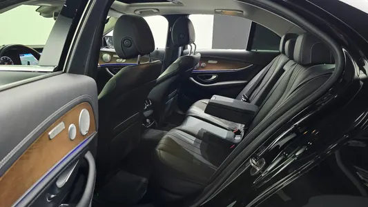 Mercedes-Benz E-Class W213 E300 4MATIC 2020 12