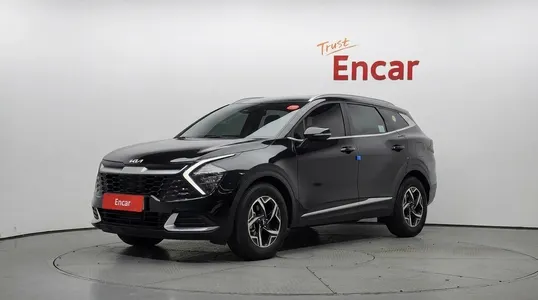 Kia 5 2.0 4WD 2022