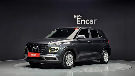 Hyundai Venue 1.6 2019