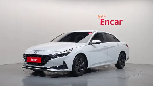 Hyundai (CN7) 2022