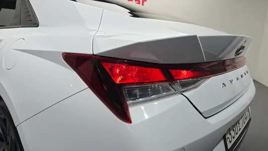 Hyundai (CN7) 2022 23
