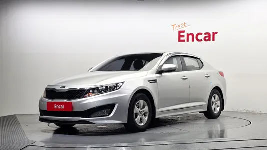 Kia K5 LPI 2012