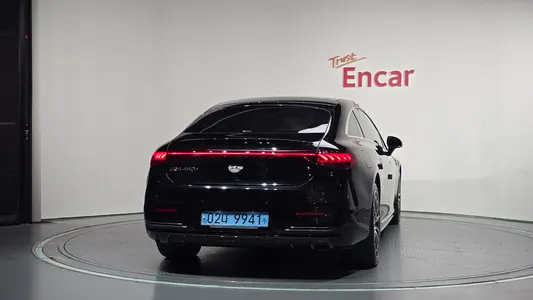 Mercedes-Benz EQS V297 EQS450+ AMG 2022 4