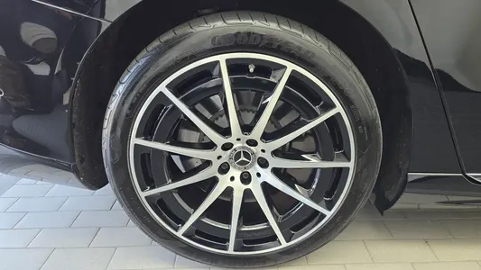 Mercedes-Benz EQS V297 EQS450+ AMG 2022 5