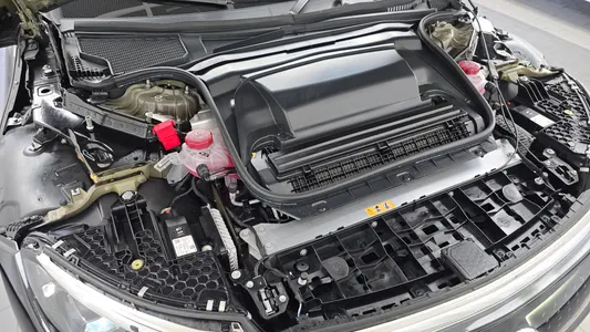 Mercedes-Benz EQS V297 EQS450+ AMG 2022 6