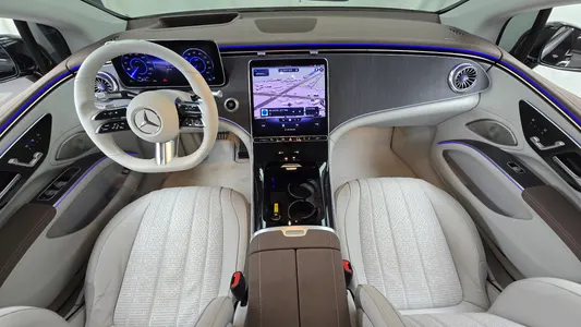 Mercedes-Benz EQS V297 EQS450+ AMG 2022 7