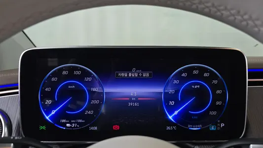 Mercedes-Benz EQS V297 EQS450+ AMG 2022 8