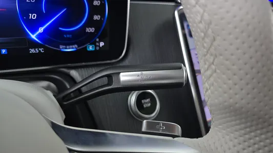 Mercedes-Benz EQS V297 EQS450+ AMG 2022 9