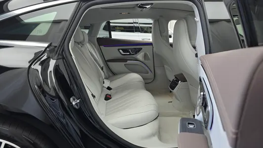 Mercedes-Benz EQS V297 EQS450+ AMG 2022 11
