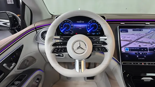 Mercedes-Benz EQS V297 EQS450+ AMG 2022 13