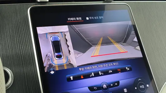 Mercedes-Benz EQS V297 EQS450+ AMG 2022 14