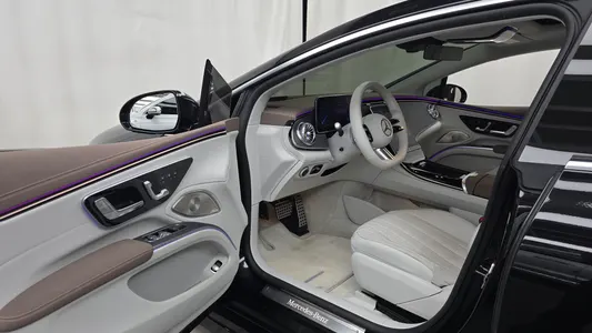 Mercedes-Benz EQS V297 EQS450+ AMG 2022 10
