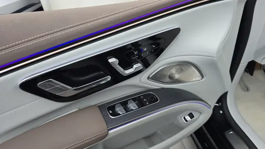 Mercedes-Benz EQS V297 EQS450+ AMG 2022 18
