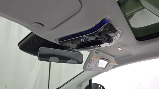Mercedes-Benz EQS V297 EQS450+ AMG 2022 19