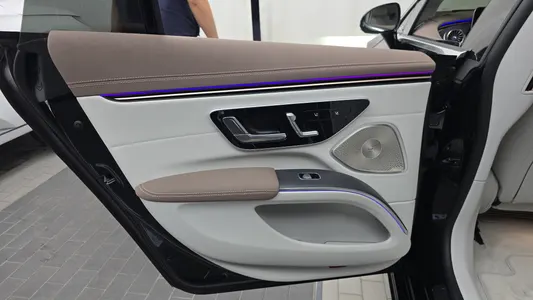 Mercedes-Benz EQS V297 EQS450+ AMG 2022 25
