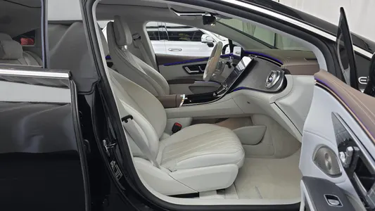 Mercedes-Benz EQS V297 EQS450+ AMG 2022 26