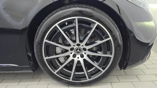 Mercedes-Benz EQS V297 EQS450+ AMG 2022 21