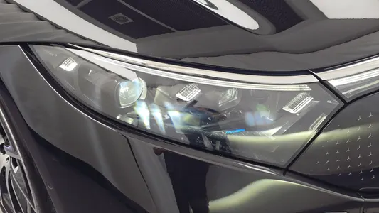 Mercedes-Benz EQS V297 EQS450+ AMG 2022 22