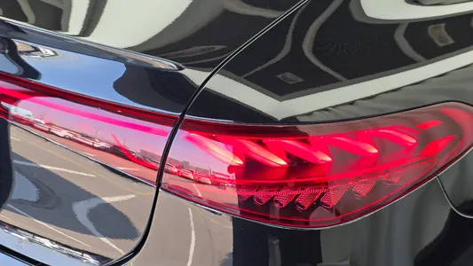 Mercedes-Benz EQS V297 EQS450+ AMG 2022 23