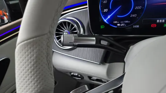 Mercedes-Benz EQS V297 EQS450+ AMG 2022 27
