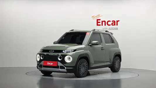Hyundai Casper 2023