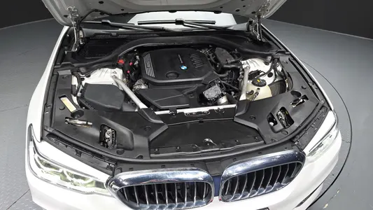 BMW 5 Series (G30) 520d 2019 6