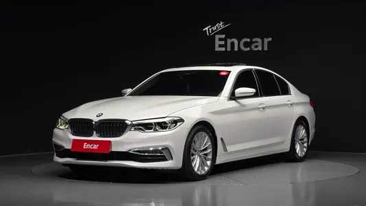 BMW 5 Series (G30) 520d 2019
