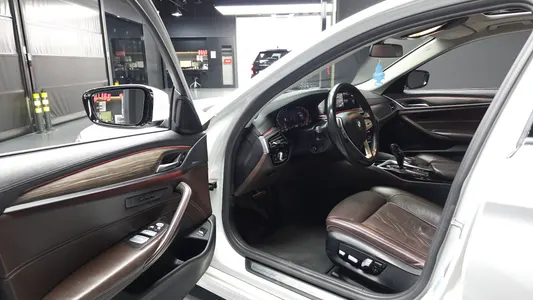 BMW 5 Series (G30) 520d 2019 10