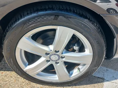 Mercedes-Benz S-Class W221 S350L 2010 10