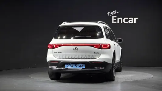 Mercedes-Benz EQB X243 EQB300 4MATIC 2023 4