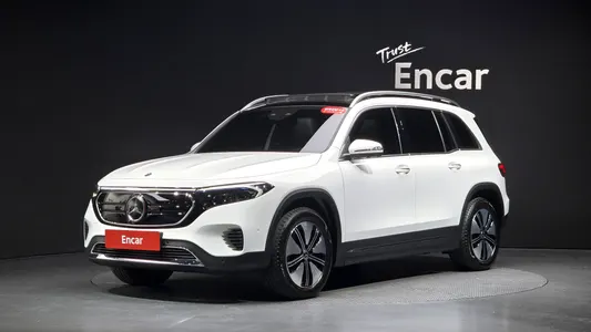 Mercedes-Benz EQB X243 EQB300 4MATIC 2023