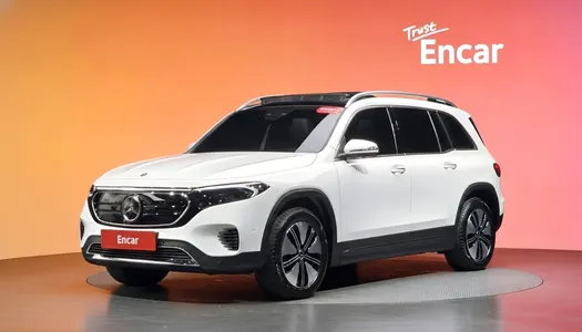 Mercedes-Benz EQB X243 EQB300 4MATIC 2023 21