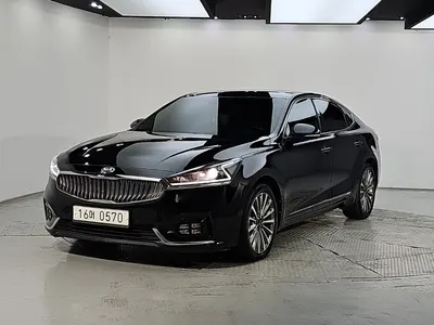 Kia K7 2.2 2016