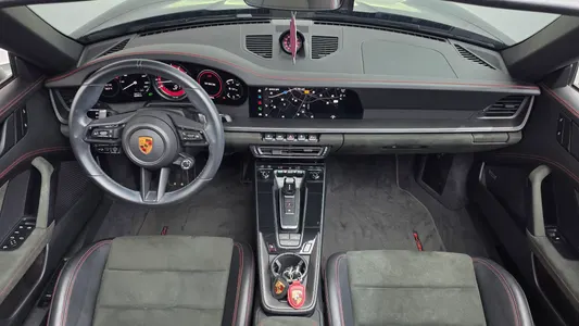 Porsche 911 (992) 4 GTS 2023 6