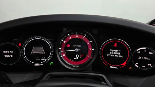 Porsche 911 (992) 4 GTS 2023 7