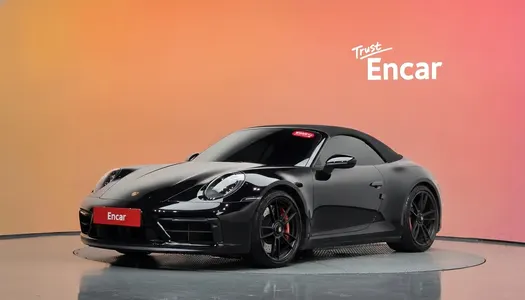 Porsche 911 (992) 4 GTS 2023 20
