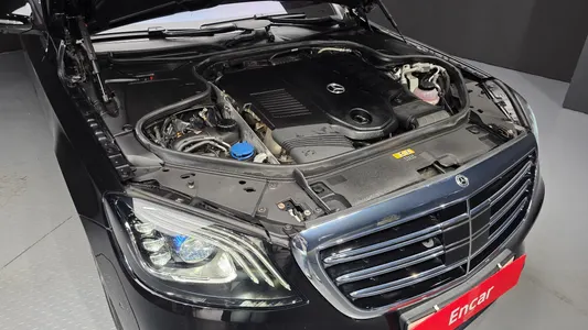 Mercedes-Benz S-Class W222 S450L 4MATIC 2020 6