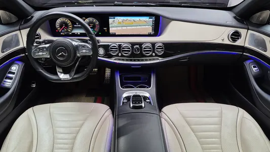 Mercedes-Benz S-Class W222 S450L 4MATIC 2020 7