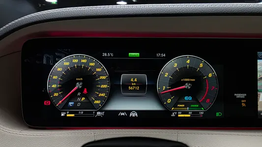 Mercedes-Benz S-Class W222 S450L 4MATIC 2020 8