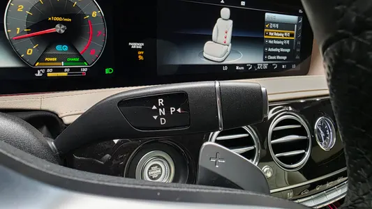 Mercedes-Benz S-Class W222 S450L 4MATIC 2020 9