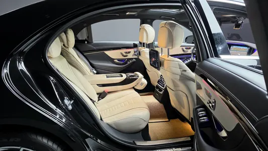 Mercedes-Benz S-Class W222 S450L 4MATIC 2020 11