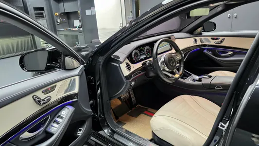 Mercedes-Benz S-Class W222 S450L 4MATIC 2020 12